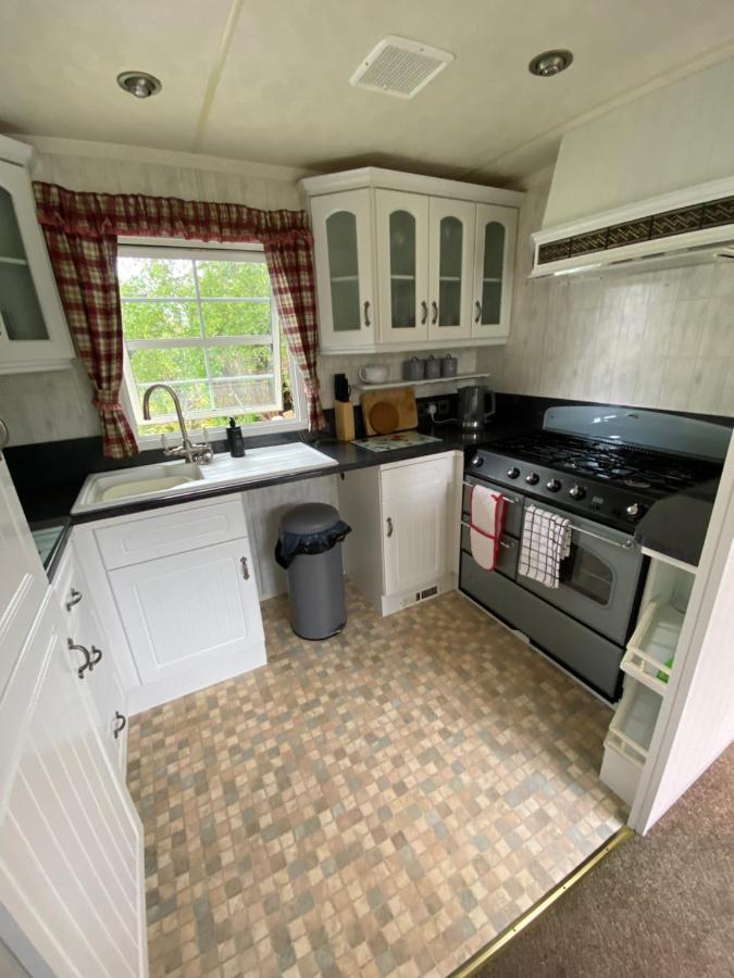 “Ty Hir Caravan” Moelfre Exterior photo