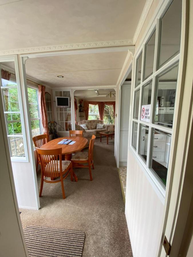 “Ty Hir Caravan” Moelfre Exterior photo