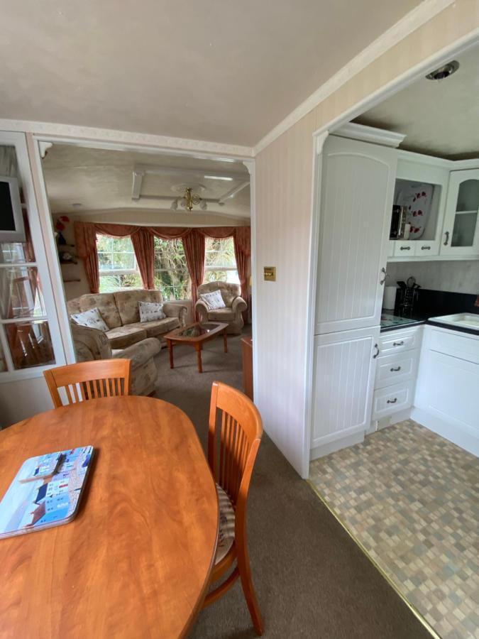 “Ty Hir Caravan” Moelfre Exterior photo