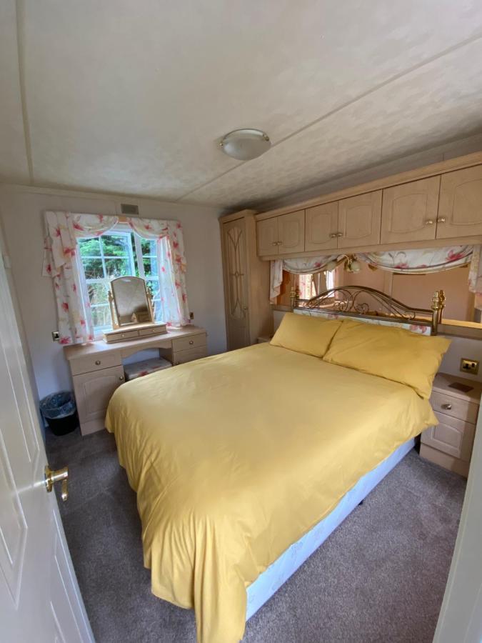 “Ty Hir Caravan” Moelfre Exterior photo