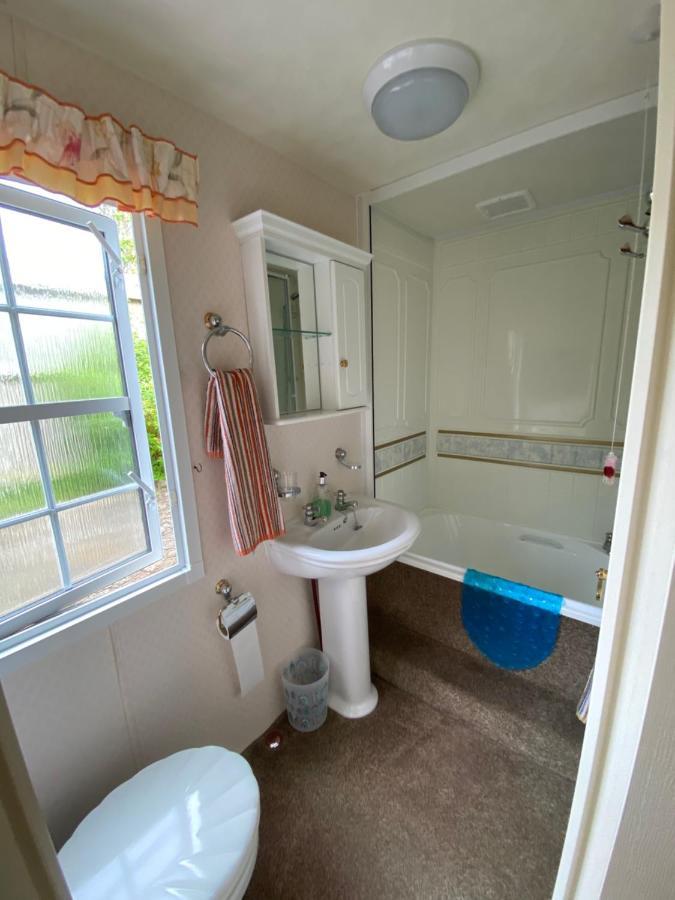 “Ty Hir Caravan” Moelfre Exterior photo