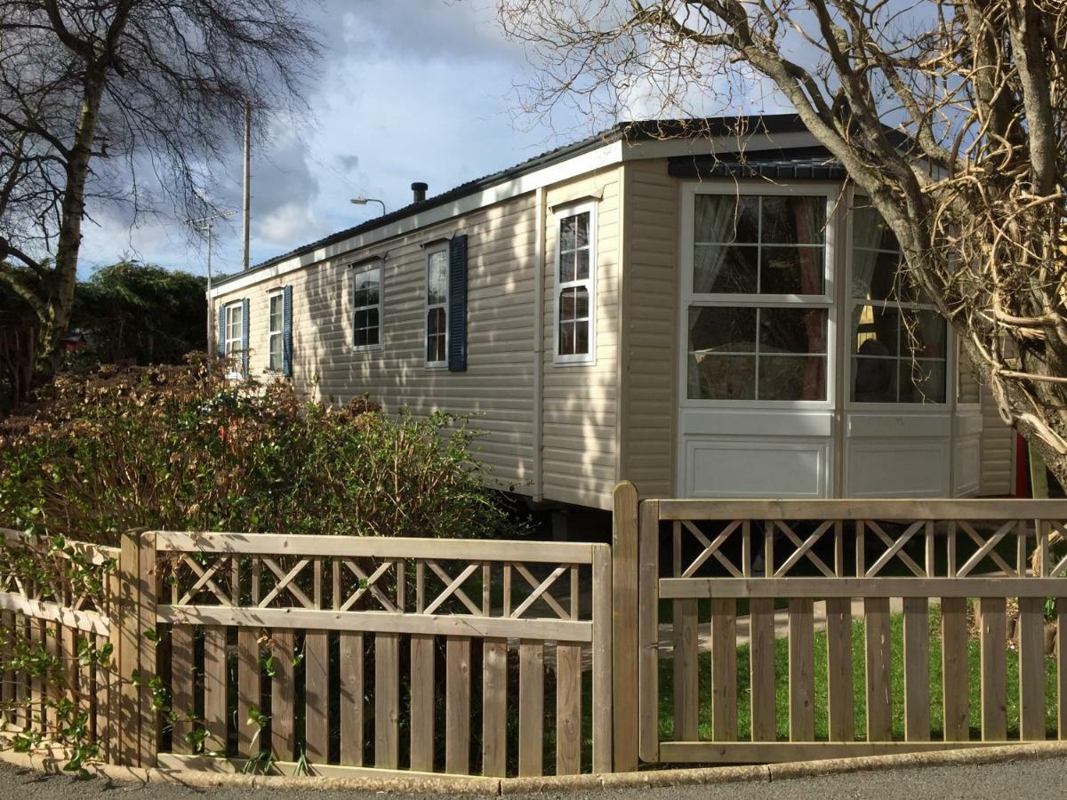 “Ty Hir Caravan” Moelfre Exterior photo